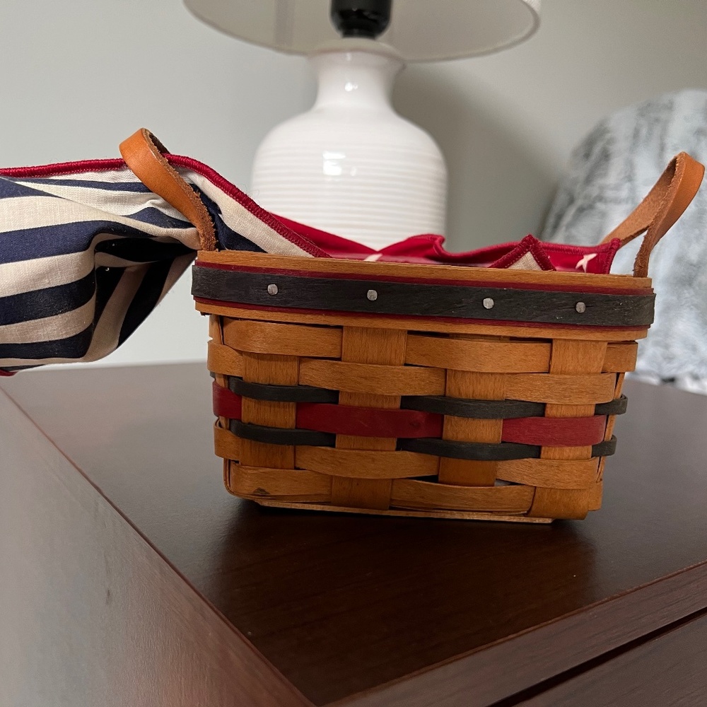 Longaberger Americana Basket